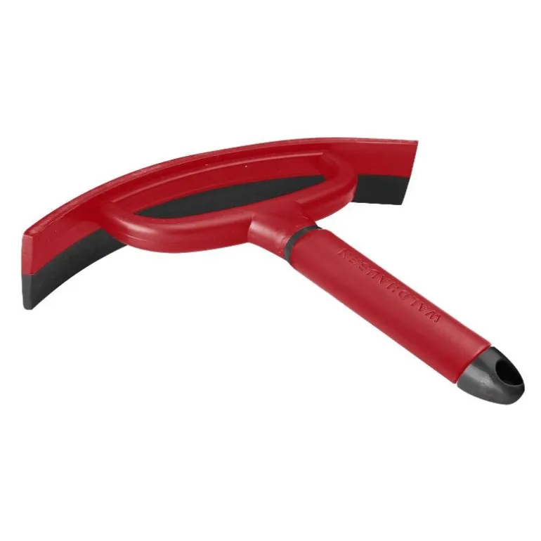 Couteau de chaleur cheval poignée en cuir synthétique - Waldhausen