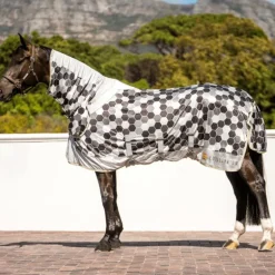 Couverture anti-dermite cheval intégrale Field Relief - Equilibrium
