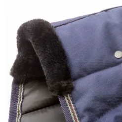 Couverture cheval 2 en 1 écurie et marcheur Halifax 400gr - Kavalkade