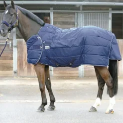 Couverture cheval 2 en 1 écurie et marcheur Halifax 400gr - Kavalkade