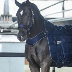 Couverture cheval 2 en 1 écurie et marcheur Halifax 400gr - Kavalkade