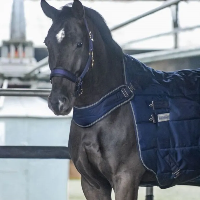 Couverture cheval 2 en 1 écurie et marcheur Halifax 200gr - Kavalkade