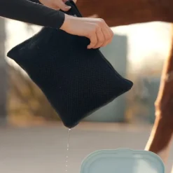 Couverture cheval rafraichissante Health + Care Ice Layer - Waldhausen