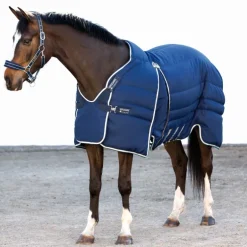 Couverture écurie cheval 400 g Rambo Optimo Stable - Horseware