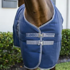 Couverture écurie cheval 400 g Rambo Stable - Horseware