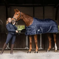 Couverture de box cheval Economic 200g - Waldhausen