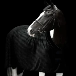 Couverture de box cheval fourrure Luxe - Estrelle Equestrian