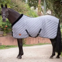 Couverture de box cheval Diagonal 200g - Paddock Sports