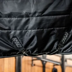 Couverture de box cheval Amigo Diamond Insulator 200g - Horseware