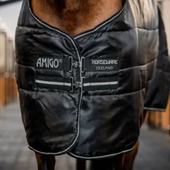 Couverture de box cheval Amigo Diamond Insulator 200g - Horseware