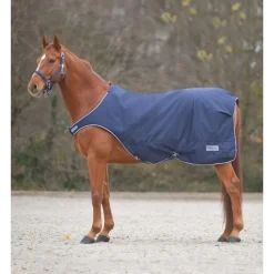 Couverture de marcheur cheval 100 g imperméable - Waldhausen