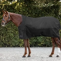 Couverture d'extérieur cheval encolure haute Nordic 0 g - Waldhausen