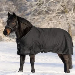 Couverture d'extérieur cheval doublée polaire Nordic - Waldhausen
