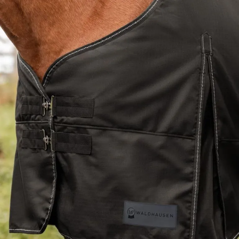 Couverture d'extérieur cheval doublée polaire Nordic - Waldhausen