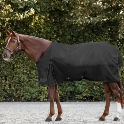 Couverture d'extérieur cheval doublée polaire Nordic - Waldhausen