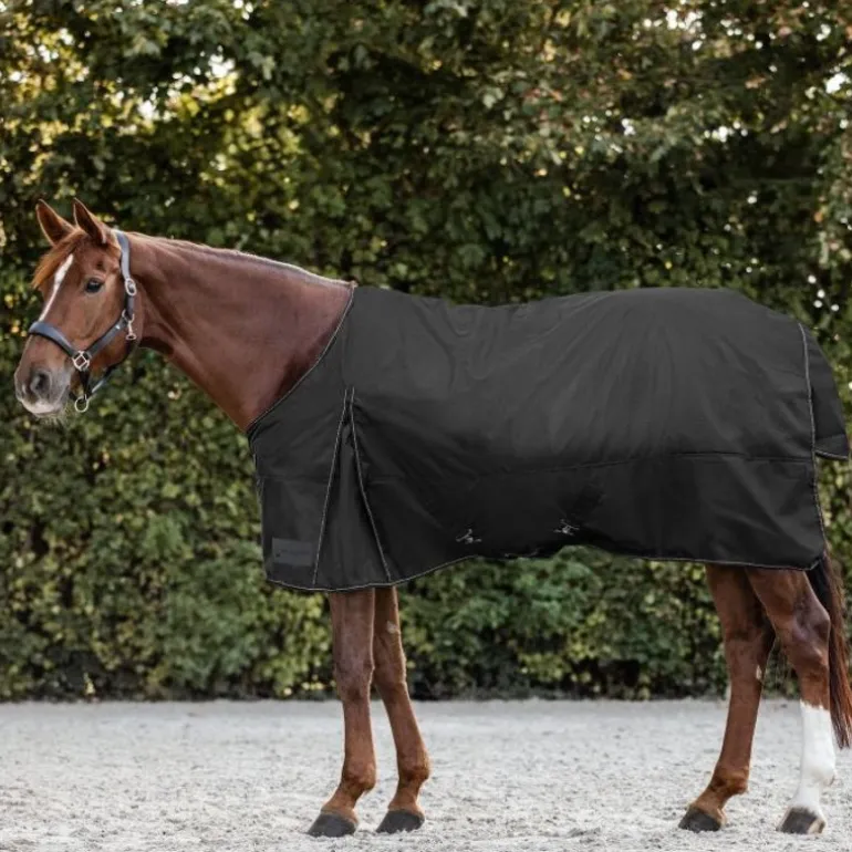 Couverture d'extérieur cheval doublée polaire Nordic - Waldhausen