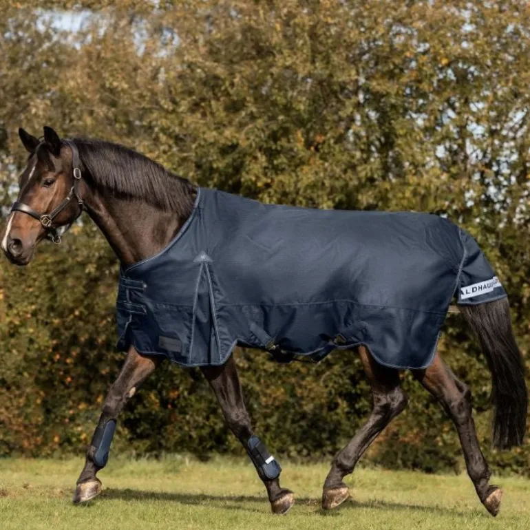 Couverture d'extérieur cheval Arctic 300 g - Waldhausen