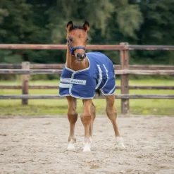 Couverture exterieur poulain imperméable Ripstop 50g - Bucas