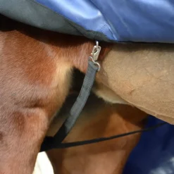 Couverture extérieur cheval épaules larges Smartex Rain Big Neck 0g - Bucas