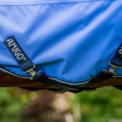 Couverture extérieur poney Amigo Hero 0g - Horseware