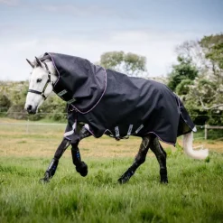 Couverture extérieur cheval Rambo Supreme 1680D turnout lite 0g - Horseware