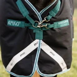 Couverture extérieur cheval 250g Amigo Bravo 12 Plus Medium - Horseware