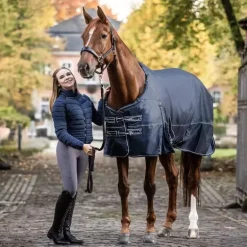 Couverture extérieur cheval Light Premium Clip'in - Waldhausen