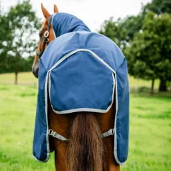 Couverture extérieur cheval Amigo Ripstop 100g 900 deniers - Horseware