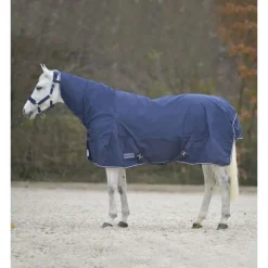 Couverture extérieur cheval intégrale avec cou - Waldhausen