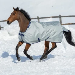Couverture extérieur cheval thermorégulante 300g Power Turnout - Bucas