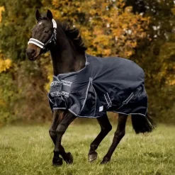 Couverture extérieur cheval 200g Comfort Line Clip'in system - Waldhausen