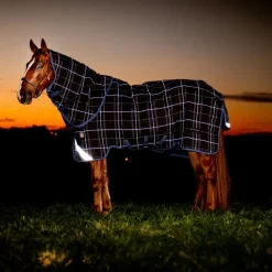 Couverture extérieur cheval 0gr Rhino Plus Reflectech - Horseware