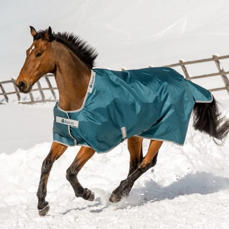 Couverture extérieur cheval 50 g Atlantic - Bucas