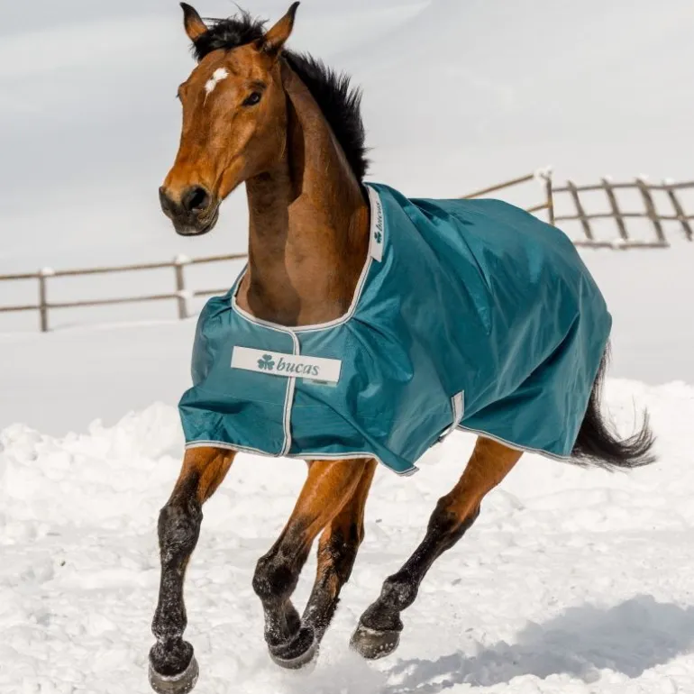 Couverture extérieur cheval 50 g Atlantic - Bucas
