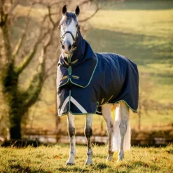 Couverture extérieur cheval Rambo Duo Force 2 - Horseware