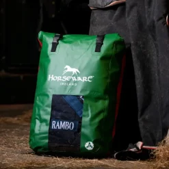 Couverture extérieur cheval Rambo Duo Force 2 - Horseware