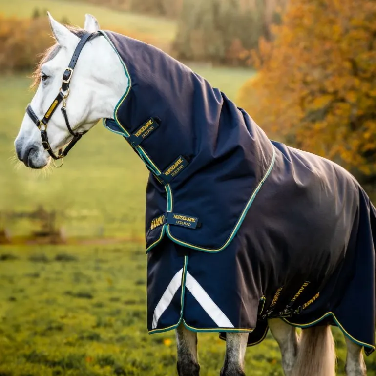 Couverture extérieur cheval Rambo Duo Force 2 - Horseware