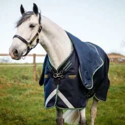 Couverture extérieur cheval Rambo Duo Force 2 - Horseware