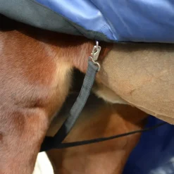 Couverture extérieur cheval doublée polaire Smartex Rain - Bucas