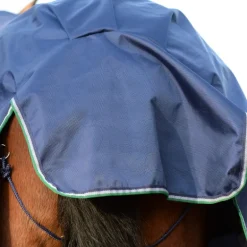 Couverture extérieur cheval doublée polaire Smartex Rain - Bucas