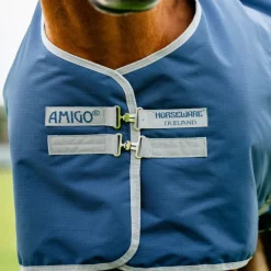 Couverture extérieur cheval Amigo Ripstop 50g 900 deniers - Horseware