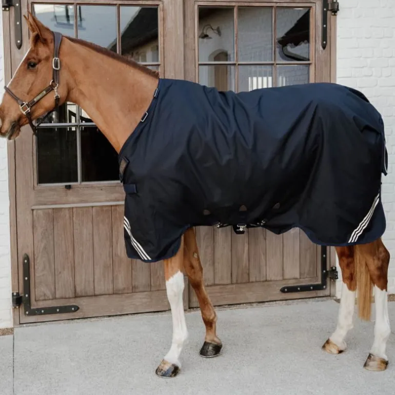 Couverture extérieur cheval All Weather Comfort 100g - Kentucky
