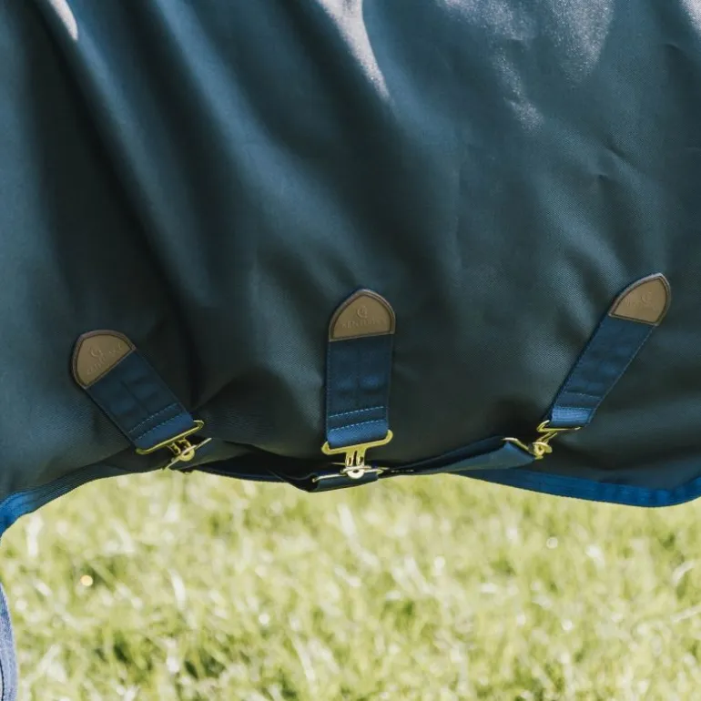 Couverture extérieur cheval All Weather Comfort 100g - Kentucky