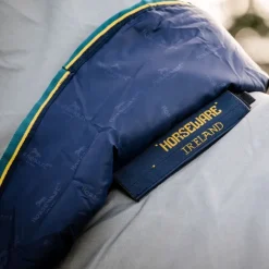 Couverture extérieur cheval Rambo Duo Force Bundle 100g + liners 100g et 300g - Horseware