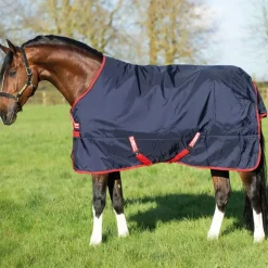 Couverture extérieur cheval Rambo Original turnout 200g - Horseware