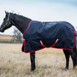 Couverture extérieur cheval Rambo Original turnout 200g - Horseware