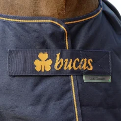 Couverture extérieur cheval 300g encolure haute Irish Turnout Extra - Bucas