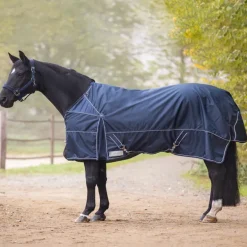 Couverture extérieur cheval 200g Premium Line Clip'in system - Waldhausen