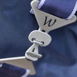 Couverture extérieur cheval 200g Premium Line Clip'in system - Waldhausen