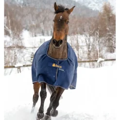 Couverture extérieur cheval 50g Irish Turnout Light - Bucas